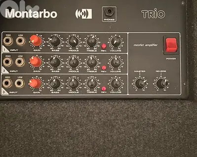 montarbo trio reverb
