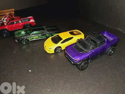 original hotwheels cars new in mint condition
