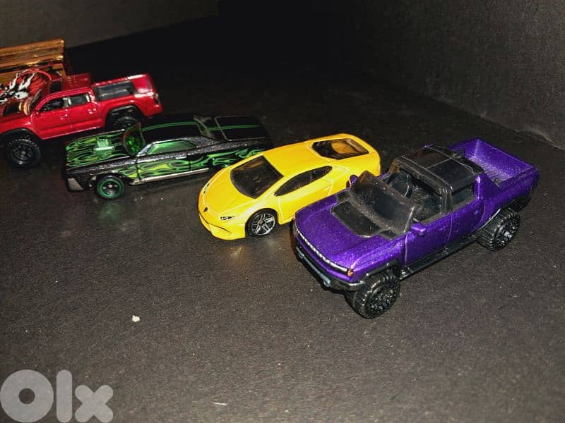 original hotwheels cars new in mint condition 0