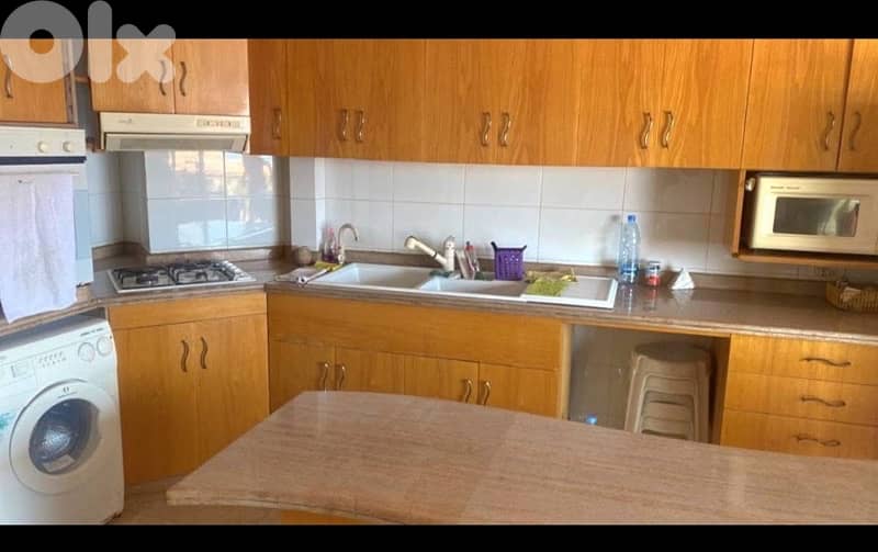 55m Chalet 2bedroom +Parking Samaya Beach Resort Kaslik 3