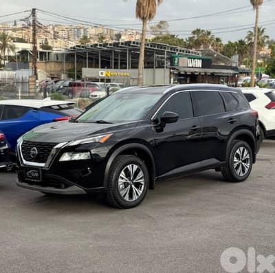 Nissan Rogue 2021