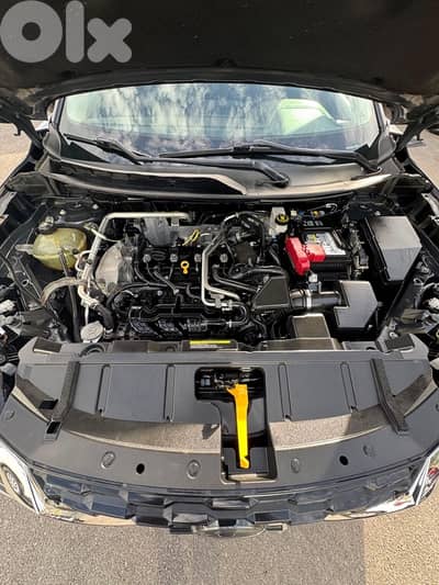 Nissan Rogue 2021