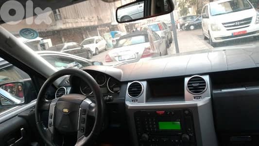 لاند روفر إل ار3 2008