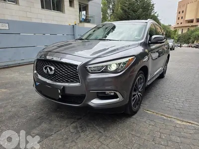 Infiniti Qx series 2016