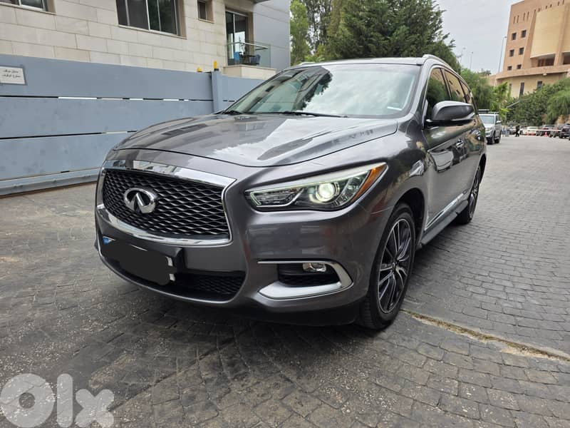 Infiniti Qx series 2016 0