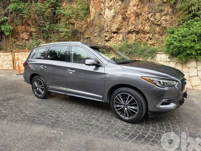 Infiniti Qx series 2016