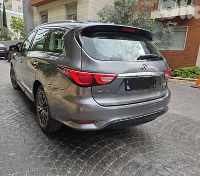 Infiniti Qx series 2016