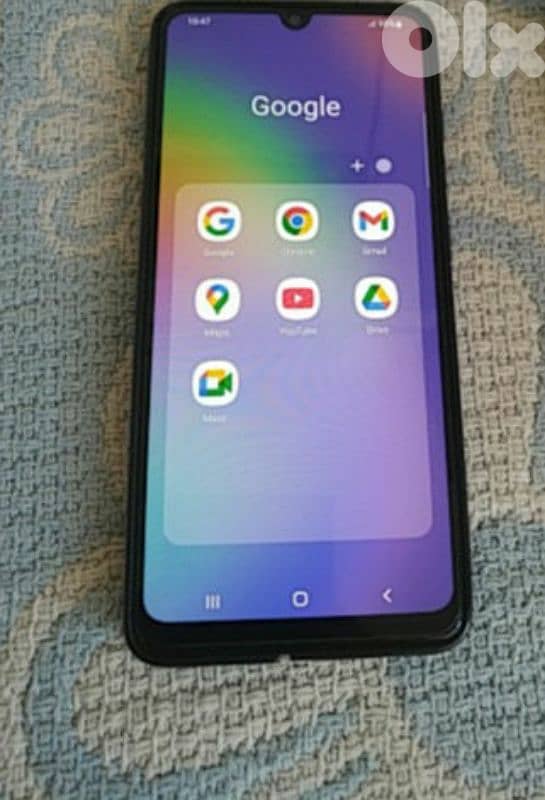 Samsung A31, Price is not negotiable 0