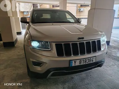 Jeep Cherokee 2011
