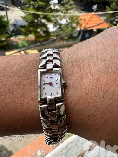 Kolber watch lady women Swiss made like bracelet