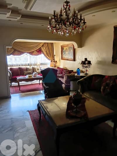 3 bedroom apartment+open view 4sale in Ras El Nabaa - رأس النبع