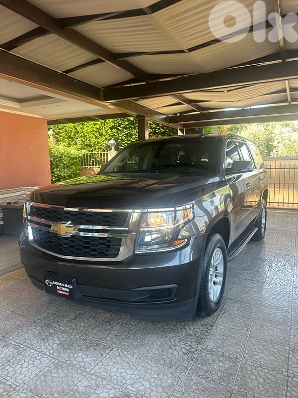 Chevrolet Tahoe 2017 0