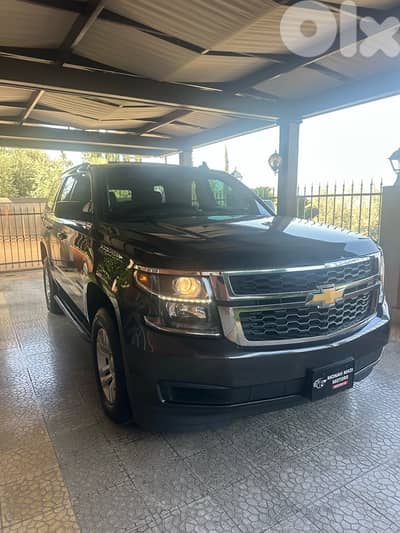 Chevrolet Tahoe 2017