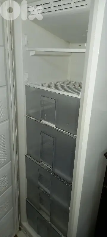 vestel freezer