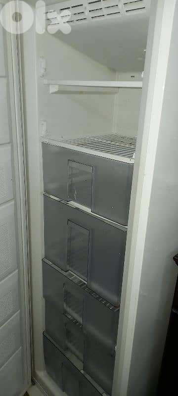vestel freezer 0