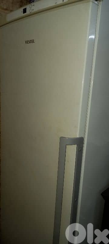 vestel freezer 1
