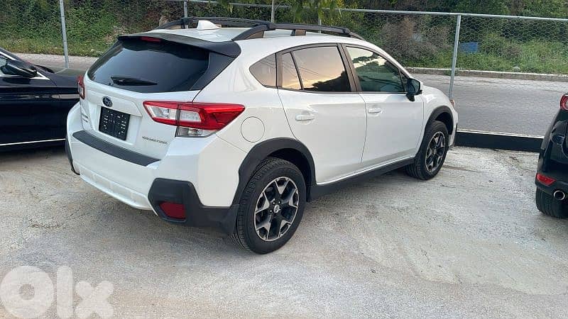 Subaru XV 2018 0