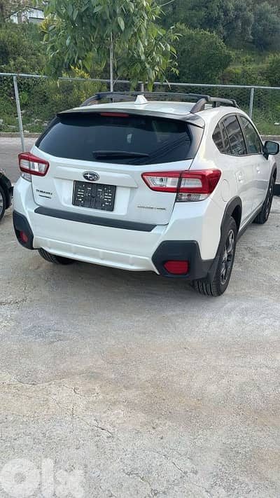 Subaru XV 2018