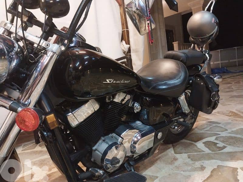 horda shadow Aero 750cc 0