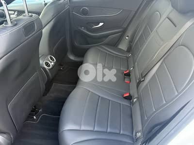 Mercedes-Benz GLC 300 4Matic 2018 Clean carfax Mercedes-Benz GLC 300 4Matic 2018 Clean carfax