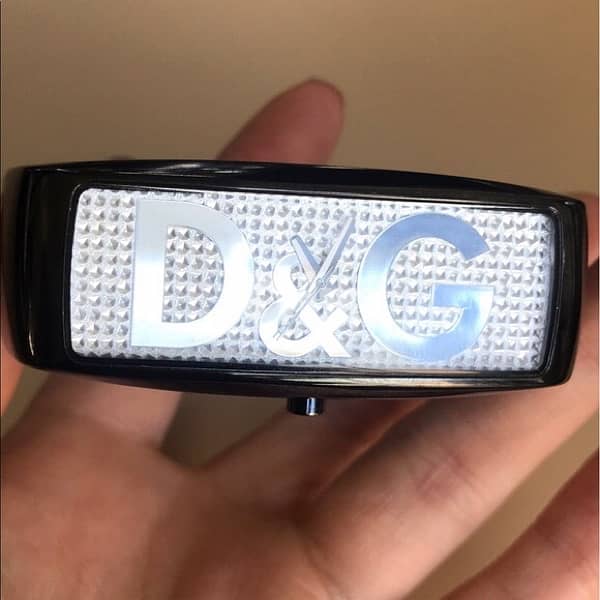 Watch D&G lady watch original for women like new 1