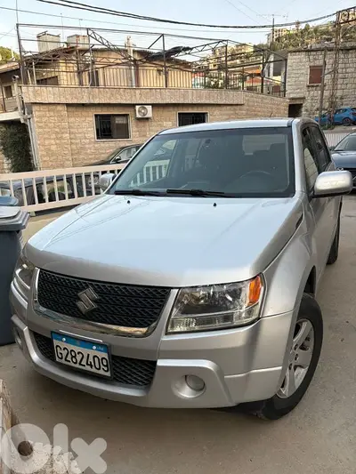 Suzuki Grand Vitara 2010