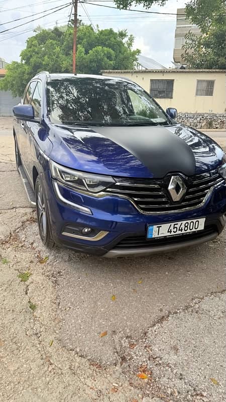 Renault Koleos 2017 0