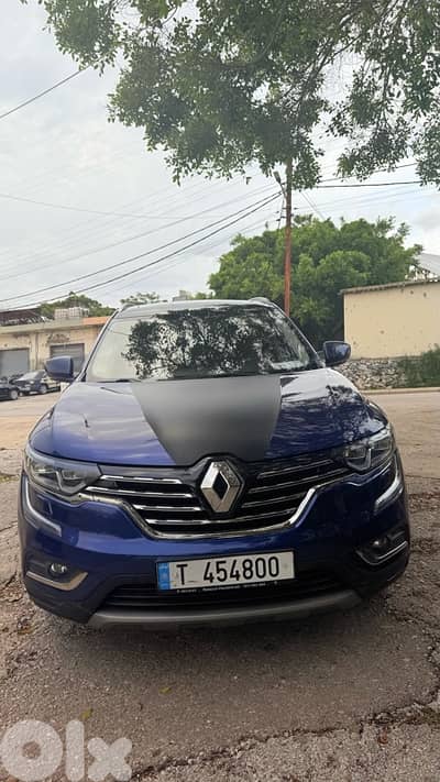 Renault Koleos 2017