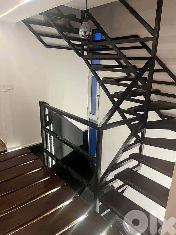 RWB648EA - Triplex Chalet for sale in Safra 3