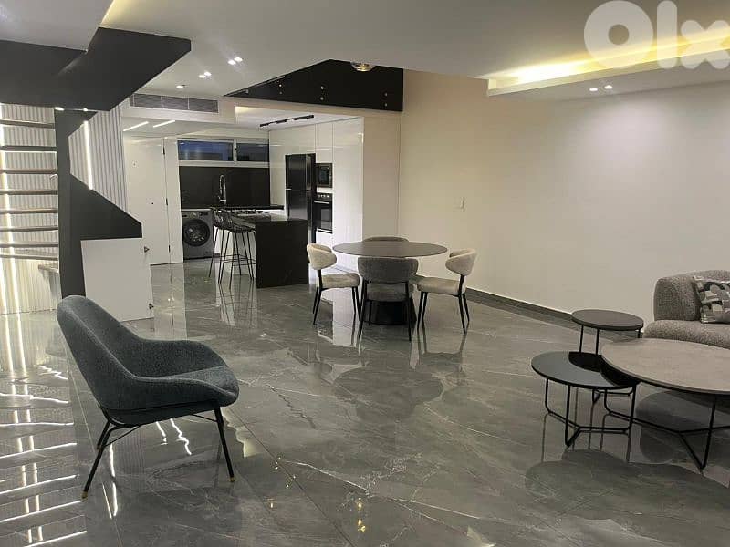 RWB648EA - Triplex Chalet for sale in Safra 7