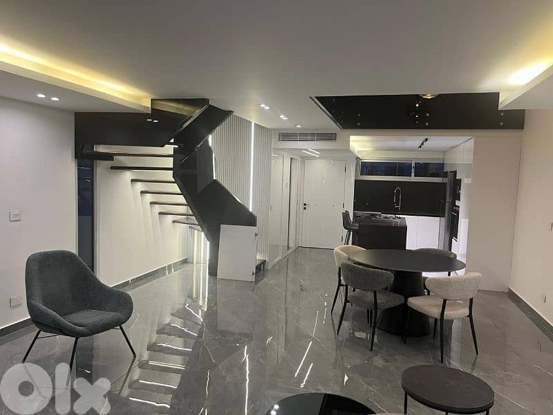 RWB648EA - Triplex Chalet for sale in Safra 8