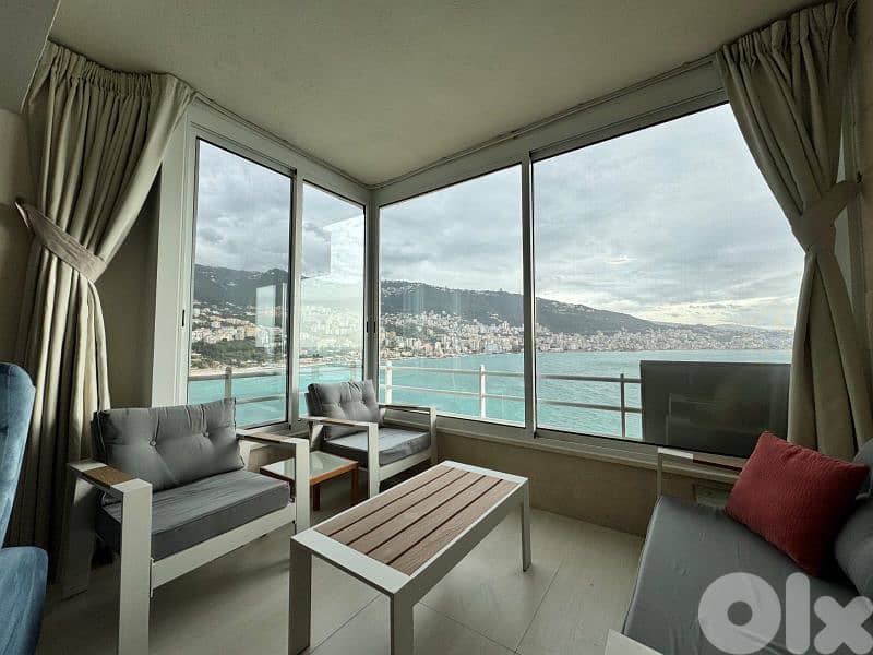 RWB649EA - Chalet for rent in Tabarja 3