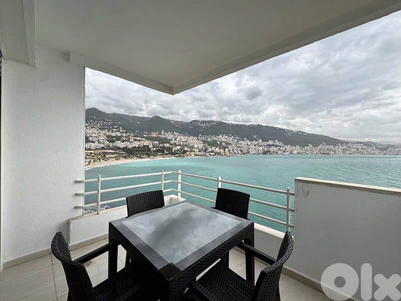 RWB649EA - Chalet for rent in Tabarja 11