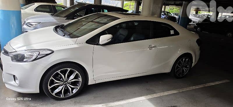 Kia Koup 2017 0