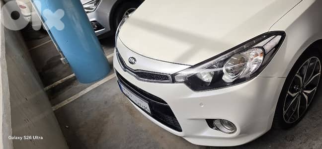Kia Koup 2017