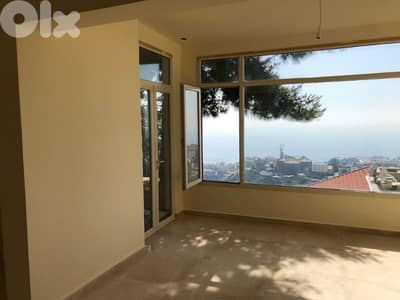 RWB650EA - Suplex Apartment for sale in Nahr Ibrahim Jbeil