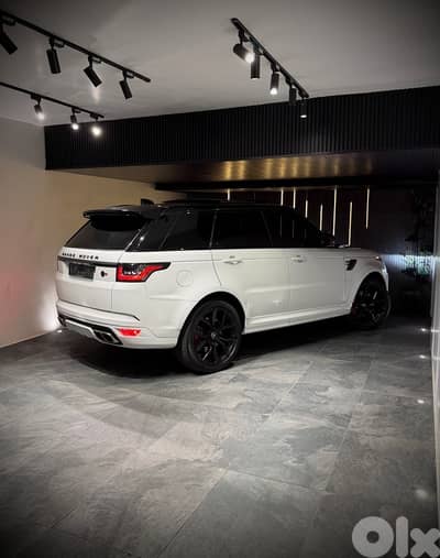 2020 RANGE ROVER SVR CARBON EDITION “CLEAN CARFAX” 37k Miles