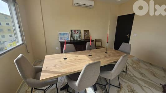 RWB651EA - Apartment for rent in Tabarja