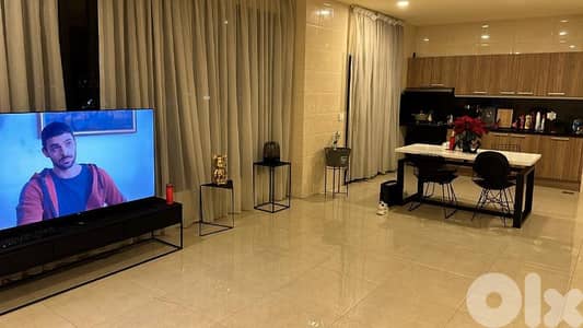 Two bedroom apartment for rent in achrafieh