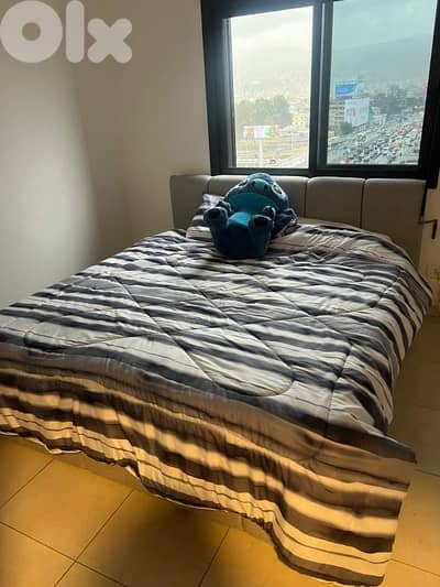 Two bedroom apartment for rent in achrafieh