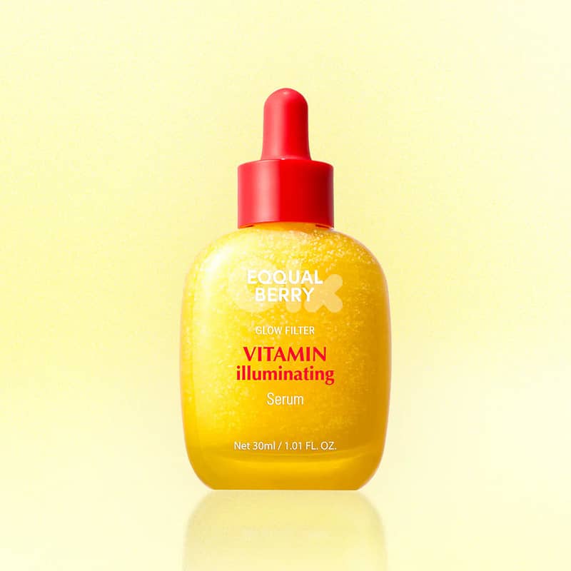 EQQUALBERRY Vitamin illuminating Serum (30 mL) 0