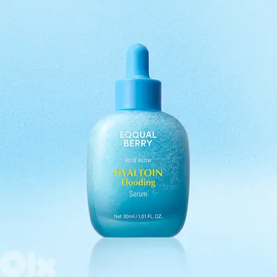 EQQUALBERRY Hyaltoin Flooding Serum (30 mL)