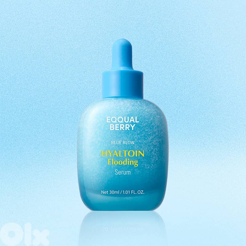 EQQUALBERRY Hyaltoin Flooding Serum (30 mL) 0