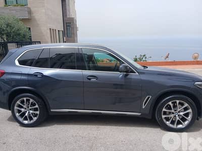 BMW X5 2019