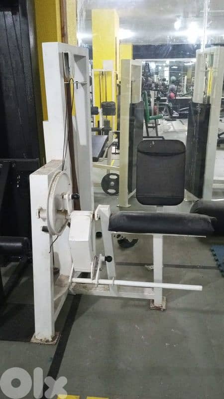 gym equipments 3