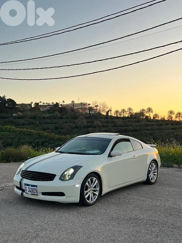 Infiniti G-Series 2004 0