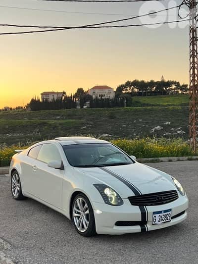 Infiniti G-Series 2004