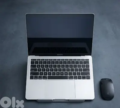 macbook pro 2017 with magic mouse