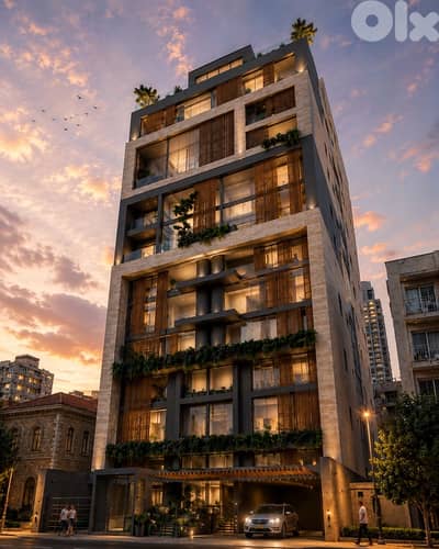 2 Bedroom Apartment For Sale in Achrafieh | 4 Year Payment Plan