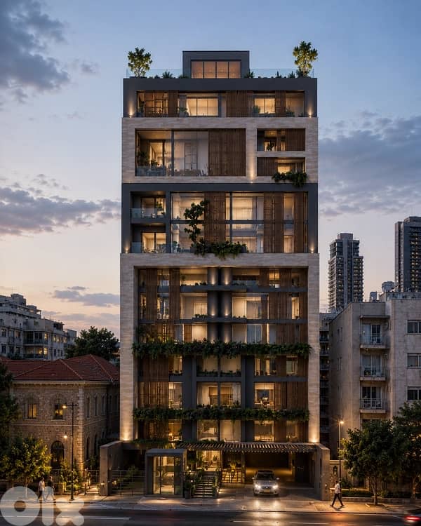1 Bedroom Apartment For Sale in Achrafieh | Payment Plan 0
